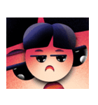 技術的顔文字判子（個別スタンプ：4）