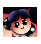 技術的顔文字判子（個別スタンプ：7）