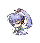 神威がくぽスタンプ（個別スタンプ：10）