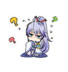 神威がくぽスタンプ（個別スタンプ：15）