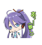 神威がくぽスタンプ（個別スタンプ：25）