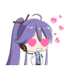 神威がくぽスタンプ（個別スタンプ：34）