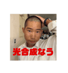にっぽんのよあけぜよ（個別スタンプ：1）