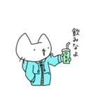 ネコ＆紙袋くん（個別スタンプ：11）