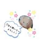 残したい物（個別スタンプ：12）