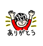 ロードバイク乗りのためのスタンプ♫（個別スタンプ：2）