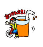ロードバイク乗りのためのスタンプ♫（個別スタンプ：10）