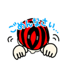 ロードバイク乗りのためのスタンプ♫（個別スタンプ：22）