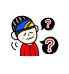 ロードバイク乗りのためのスタンプ♫（個別スタンプ：28）