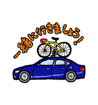 ロードバイク乗りのためのスタンプ♫（個別スタンプ：30）