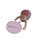 1 6 s t a m p（個別スタンプ：7）