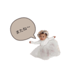1 6 s t a m p（個別スタンプ：8）