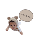 1 6 s t a m p（個別スタンプ：9）
