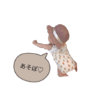1 6 s t a m p（個別スタンプ：14）