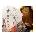 愛おしすぎる3人組(KUZU)（個別スタンプ：15）