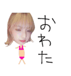 愛おしすぎる3人組(KUZU)（個別スタンプ：28）