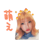 愛おしすぎる3人組(KUZU)（個別スタンプ：32）