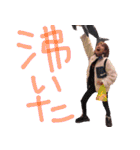 愛おしすぎる3人組(KUZU)（個別スタンプ：34）