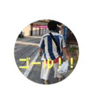 ポールのタイ（個別スタンプ：4）