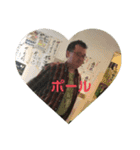 ポールのタイ（個別スタンプ：7）