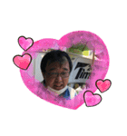 ポールのタイ（個別スタンプ：15）