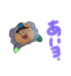 ドキドキハート（個別スタンプ：3）