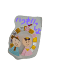ペタッ（個別スタンプ：6）