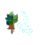 ペタッ（個別スタンプ：7）