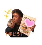 かいちまると愉快な仲間たち（個別スタンプ：2）