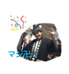 かいちまると愉快な仲間たち（個別スタンプ：5）