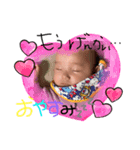 咲蘭ちゃん（個別スタンプ：3）