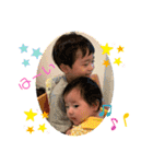 さらちゃま生後3ヶ月（個別スタンプ：12）