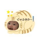 さらちゃま生後3ヶ月（個別スタンプ：16）