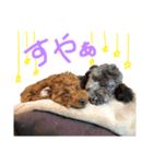 ローズとマリー（個別スタンプ：8）