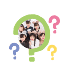 怒られ隊（個別スタンプ：6）