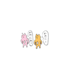 ラクガキスタンプ(1)（個別スタンプ：16）
