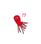 ラクガキスタンプ(1)（個別スタンプ：25）