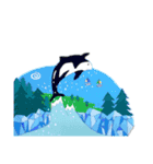 ラクガキスタンプ(1)（個別スタンプ：27）