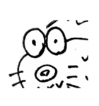 ラクガキスタンプ(1)（個別スタンプ：35）
