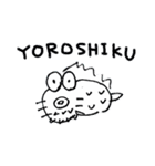 ラクガキスタンプ(1)（個別スタンプ：36）