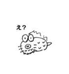 ラクガキスタンプ(1)（個別スタンプ：37）