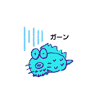 ラクガキスタンプ(1)（個別スタンプ：40）