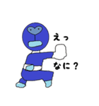 ぽぷこん戦隊の日常を（個別スタンプ：6）
