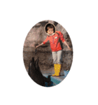 kafiy（個別スタンプ：4）