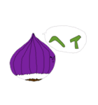 野菜ください！（個別スタンプ：9）