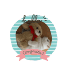 うちのりんタン（個別スタンプ：4）