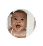 Baby Boy HAU（個別スタンプ：1）