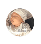 Baby Boy HAU（個別スタンプ：3）