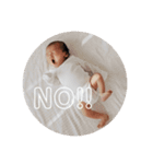 Baby Boy HAU（個別スタンプ：5）