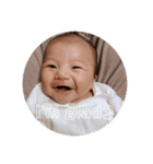 Baby Boy HAU（個別スタンプ：10）
